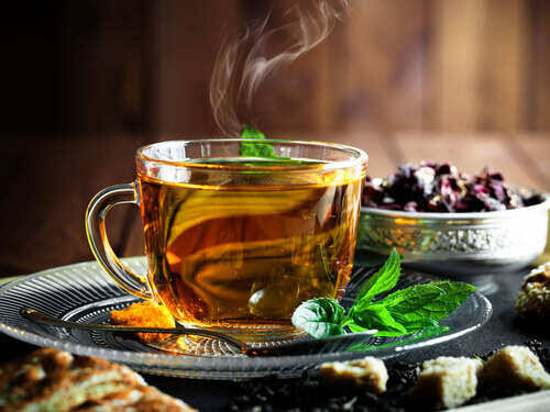 چای‌ و دمنوش